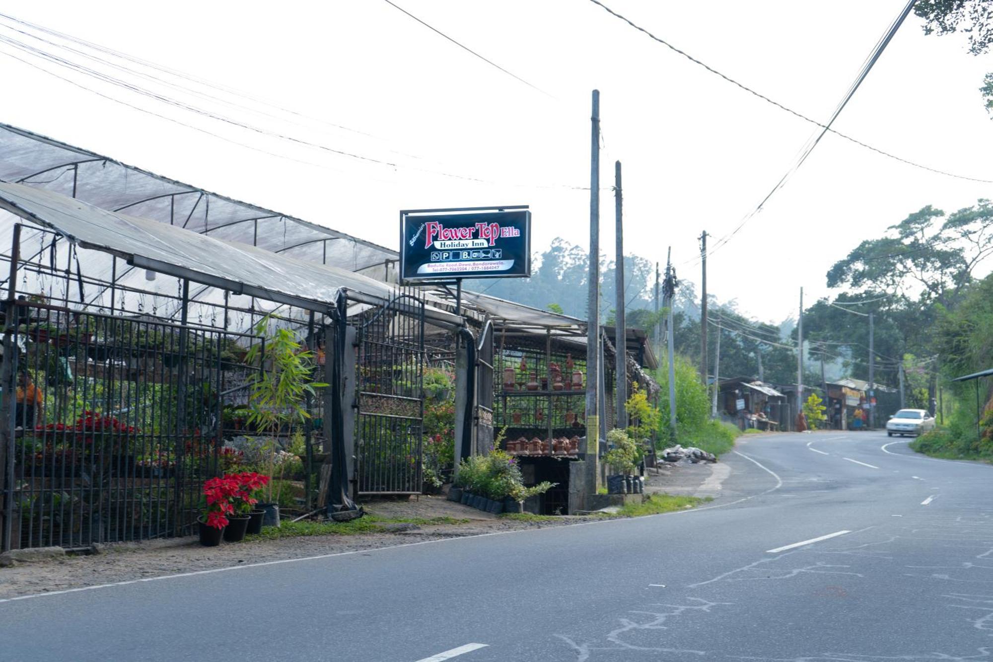 Flower Top エッラ エクステリア 写真